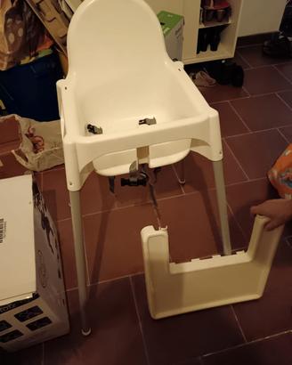 seggiolone ikea