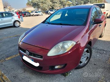 fiat bravo 1.6  multijet 120cv
