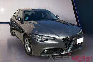 Alfa Romeo Giulia 2.2 Turbo AT8 150CV Business