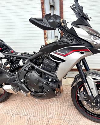 Kawasaki versys 650 ricambi Versys 650 2022