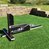 Manual Machine-  attrezzo per imparare impennata