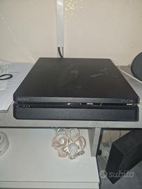 Play station 4