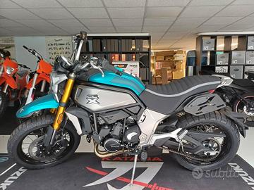 Cf Moto 700CL-X CL-X 700 Adventure