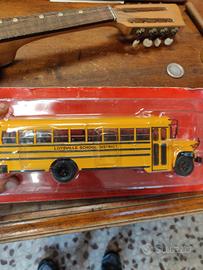 bus americano in Latta 