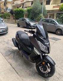 Wottan Storm 125