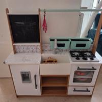cucina giocattolo kidkraft 
