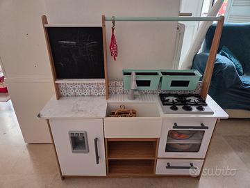 cucina giocattolo kidkraft 