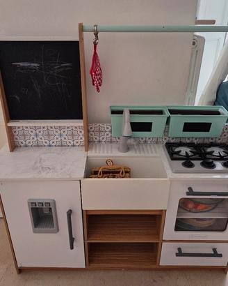 cucina giocattolo kidkraft 