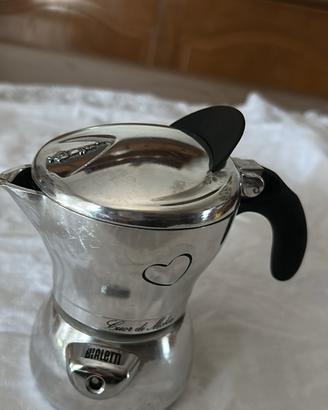 Macchina caffe Cuor di Moka Bialetti