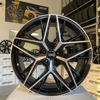 Cerchi Audi raggio 19 NUOVI cod.34091