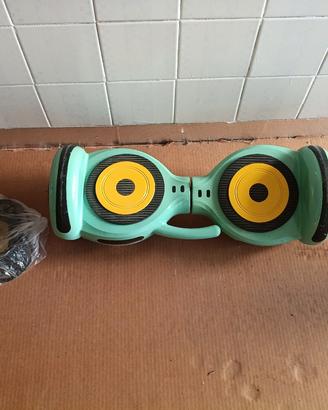 hoverboard con caricabatterie 