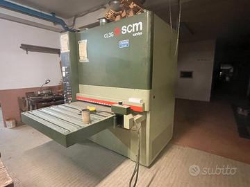 Macchine e attrezzatura da falegname