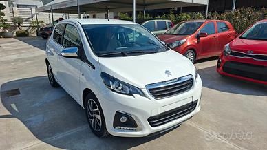 Peugeot 108 VTi 72 5 porte 2019