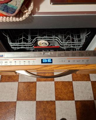 Lavastoviglie ad incasso Bosch SMV68TX02E63