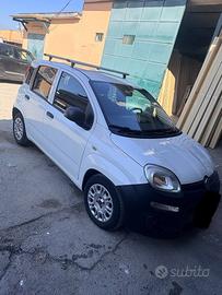 Fiat Panda van