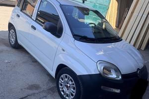 Fiat Panda van