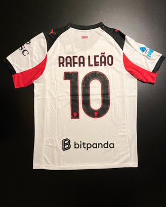 Maglia Milan Rafa Leao 2025/26