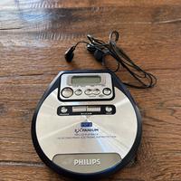 Lettore mp3 philips expanium  exp 220/00z