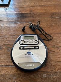 Lettore mp3 philips expanium  exp 220/00z