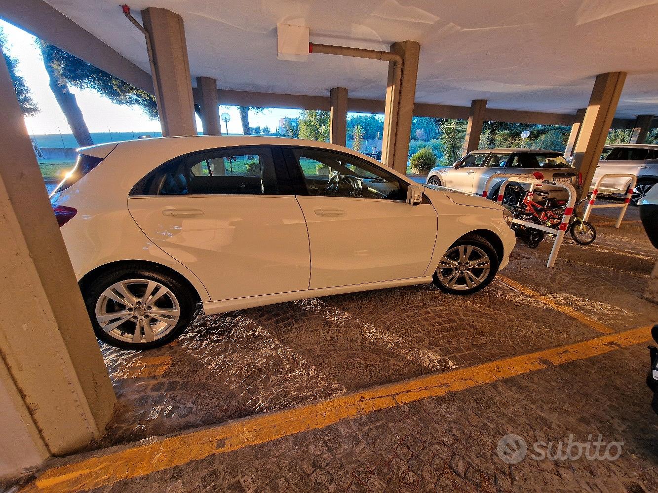 Mercedes-Benz A 2015 photo 2