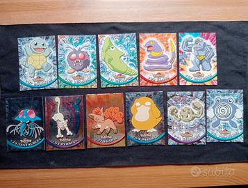 Pokemon Lotto Topps Holo