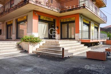 Locale commerciale - Fiumefreddo di Sicilia