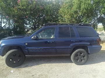 jeep wj