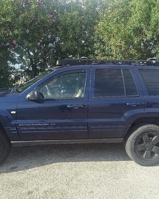 jeep wj