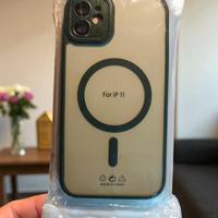 Cover Verde per iPhone 11 Pro