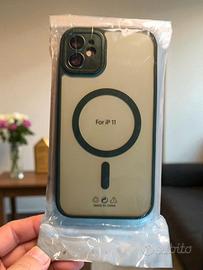 Cover Verde per iPhone 11 Pro