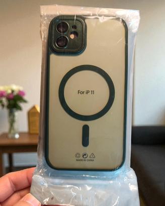 Cover Verde per iPhone 11 Pro
