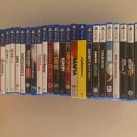 Giochi ps4/ps5