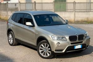 Bmw x3 2.0d Xdrive 4x4 FUTURA 184cv Automatico