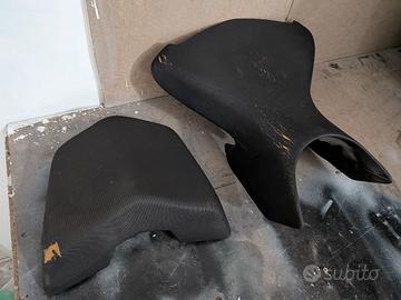Sella pilota e passeggero ducati multistrada 620