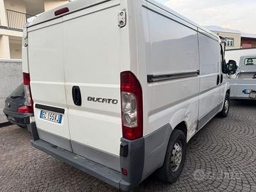 FIAT DUCATO DIESEL EURO 4