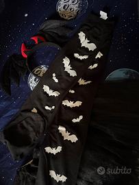 Set halloween pipistrello