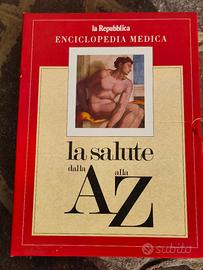 Enciclopedia Medica - La Repubbica 2 volumi