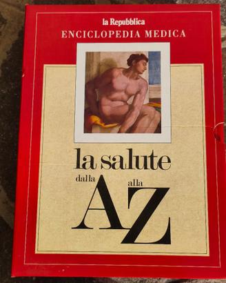 Enciclopedia Medica - La Repubbica 2 volumi