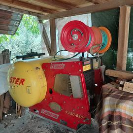 Compressore Zanon 850 lt