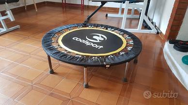 tappeto elastico