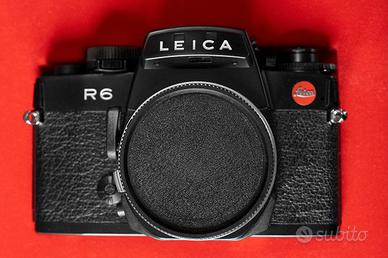 leica r6