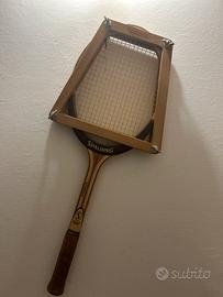 raccheta tennis spalding