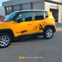 Jeep Renegade 2.0 Mjt 140CV 4WD Active Drive Low L