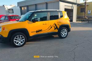 Jeep Renegade 2.0 Mjt 140CV 4WD Active Drive Low L