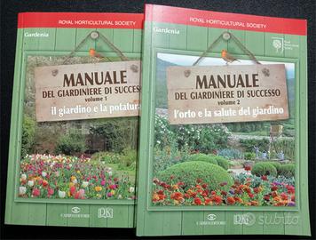 Manuale del giardiniere di successo.