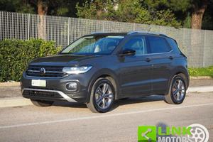 VOLKSWAGEN T-Cross 1.0 TSI 110 CV Advanced