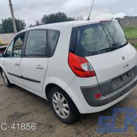 RENAULT SCENIC 2 JM0/1 1.9 DCI 131CV -Ricambi