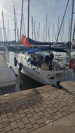 Oceanis Clipper 323