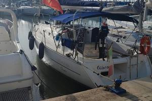 Oceanis Clipper 323