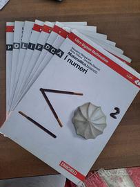   MATEMATICA . BIANCO  A/C/D/F/I/L/P